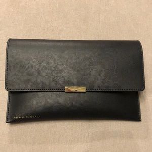 Loeffler Randall Tab Clutch